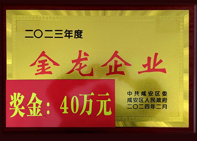 二O二三年度 金龙企业